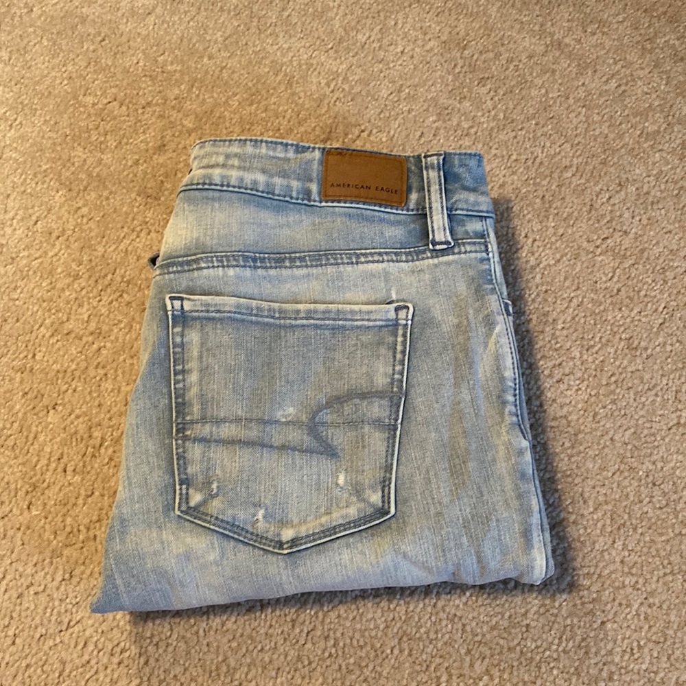 American Eagle - High Rise - Size 4